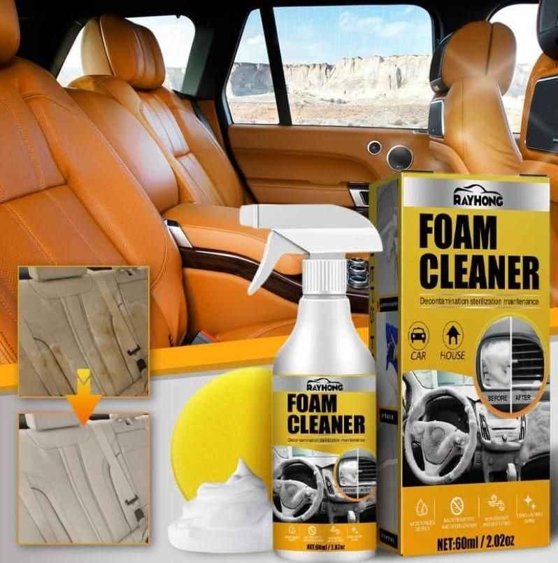 Multi-Purpose Foam Cleaner 60 ML