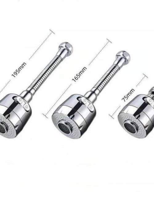 Hot Selling Faucet Universal Extender 2 Modes Multifunctional Faucet Accessories Wholesale