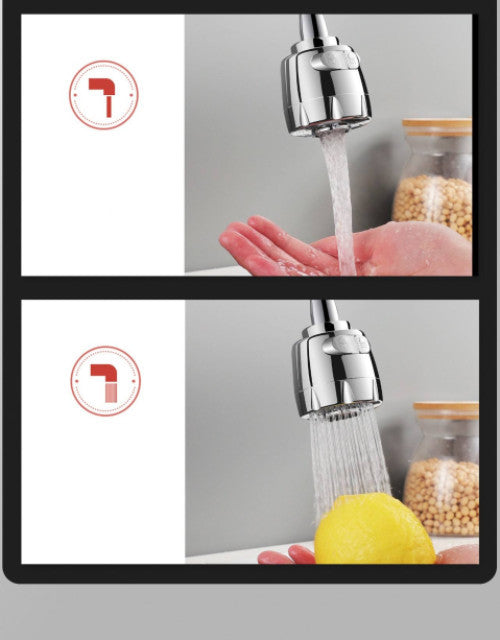 Hot Selling Faucet Universal Extender 2 Modes Multifunctional Faucet Accessories Wholesale